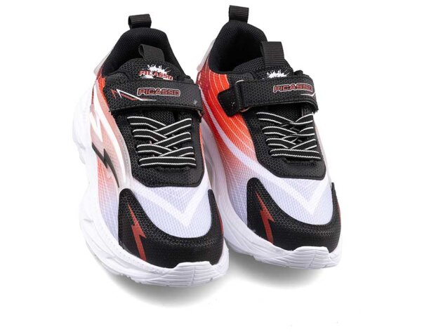 Picasso 331 Filet Anrk - Buz/Kırmızı/Siyah - 2