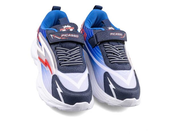 Picasso 331 Filet Anrk - Buz/Saks/Laci - 2