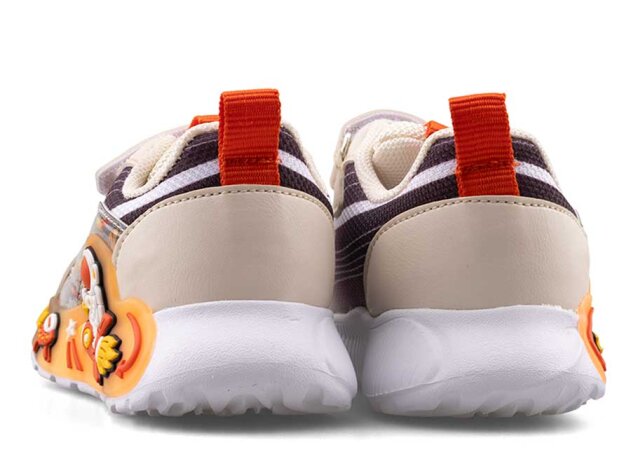 Picasso Kids 121 Bebe Anrk Işıklı - Bej/Kahve - 3