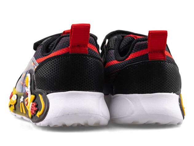 Picasso Kids 121 Bebe Anrk Işıklı - Buz/Siyah - 3