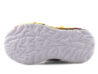 Picasso Kids 121 Bebe Anrk Işıklı - Buz/Siyah - 4