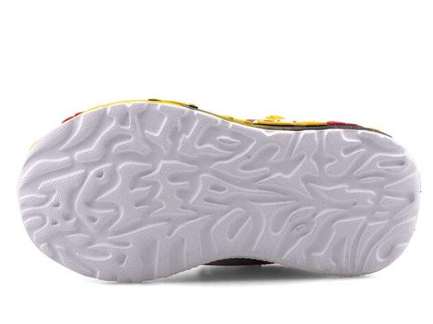 Picasso Kids 121 Bebe Anrk Işıklı - Buz/Siyah - 4