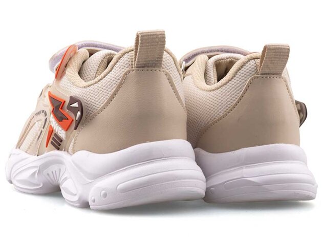 Picasso Kids 226 Patik Anrk - Bej/Kahve - 3