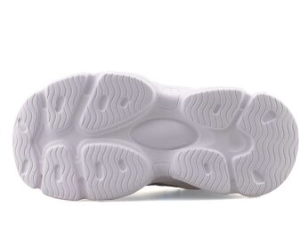 Picasso Kids 226 Patik Anrk - Beyaz/Saks/Kırmızı - 4