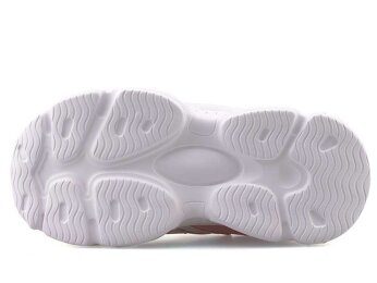 Picasso Kids 226 Patik Anrk - Pembe/Beyaz - 4