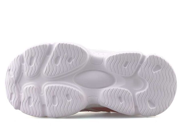 Picasso Kids 226 Patik Anrk - Pembe/Beyaz - 4