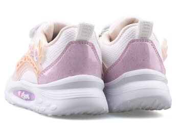 Picasso Kids 227 Patik Anrk Simli - Beyaz/Simli - 3