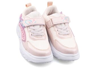 Picasso Kids 227 Patik Anrk Simli - Pudra/Simli - 2