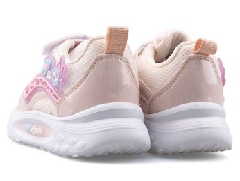 Picasso Kids 227 Patik Anrk Simli - Pudra/Simli - 3