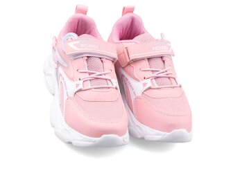 Picasso Kids 326 Filet Anrk - Beyaz/Pembe/A.Mavi - Picasso