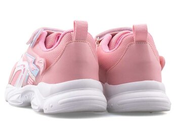 Picasso Kids 326 Filet Anrk - Beyaz/Pembe/A.Mavi - 3