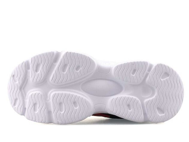 Picasso Kids 326 Filet Anrk - Siyah/Kırmızı - 4