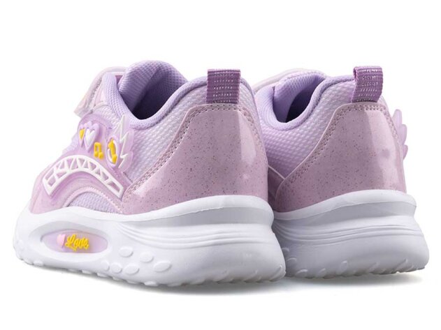 Picasso Kids 327 Filet Anrk Simli - Lila/Simli - 3