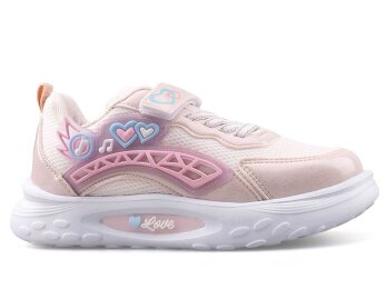 Picasso Kids 327 Filet Anrk Simli - Pudra/Simli - 1