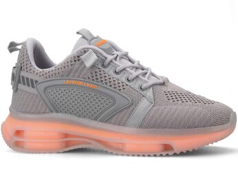 Plarium 025 Merdane Triko - Buz/Turuncu - Plarium