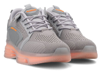 Plarium 025 Merdane Triko - Buz/Turuncu - Plarium