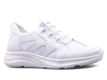 Poizz 26103 Merdane Anrk Aqua - Beyaz - Poizz