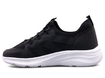 Poizz 26103 Merdane Anrk Aqua - Siyah/Beyaz - Poizz