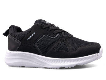 Poizz 26106 Garson Anrk - Siyah/Beyaz - Poizz