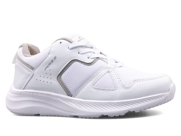 Poizz 26106 Merdane Anrk - Beyaz - 1