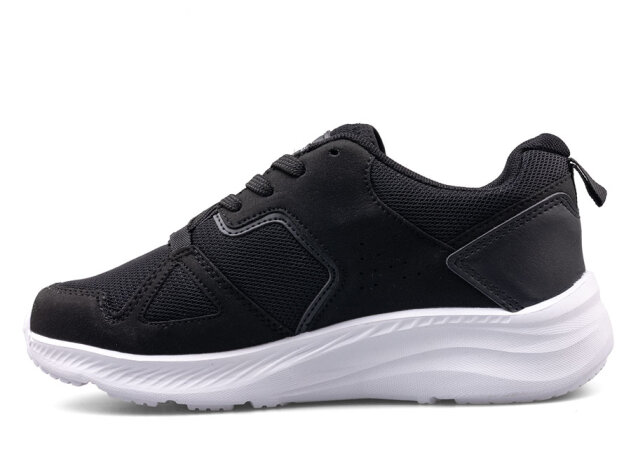 Poizz 26106 Merdane Anrk - Siyah/Beyaz - 2