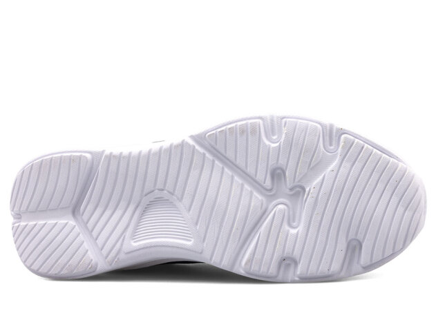 Poizz 26106 Merdane Anrk - Siyah/Beyaz - 4