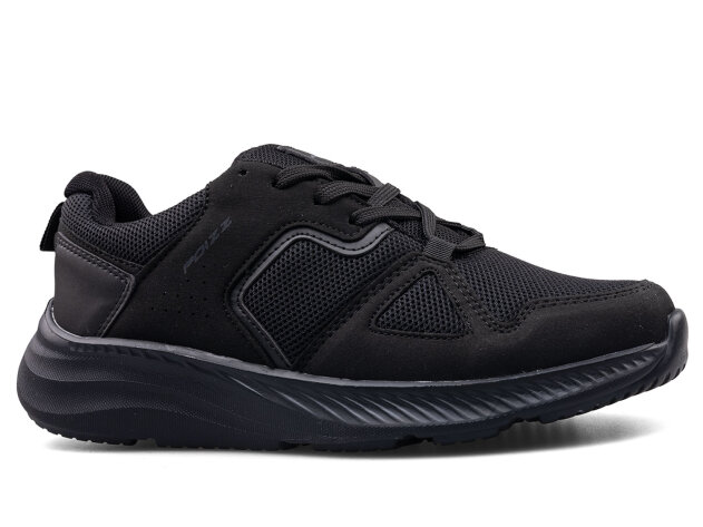 Poizz 26106 Merdane Anrk - Siyah - 1