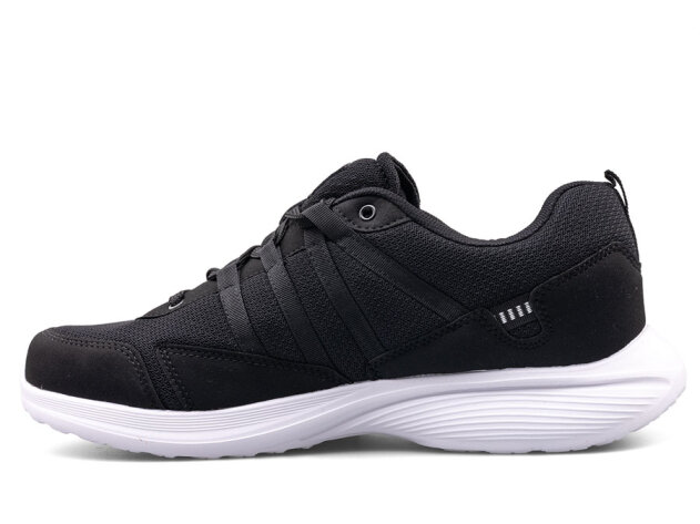 Poizz 26107 Battal Anrk - Siyah/Beyaz - 2