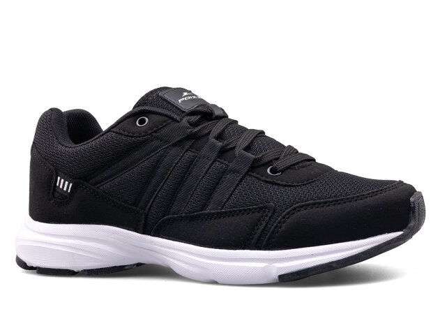 Poizz 26107 Garson Anrk - Siyah/Beyaz - 1