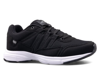 Poizz 26107 Merdane Anrk - Siyah/Beyaz - 1