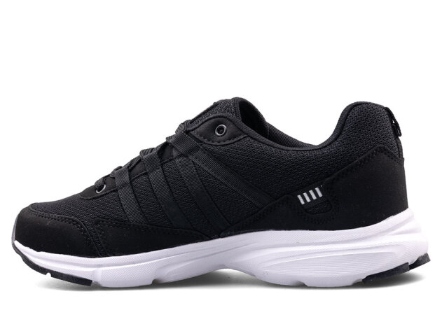 Poizz 26107 Merdane Anrk - Siyah/Beyaz - 2