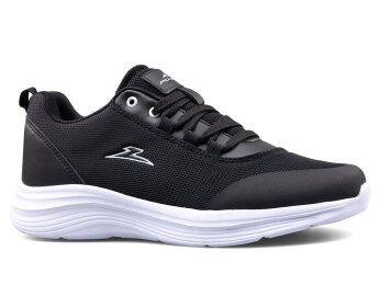 Poizz 26111 Merdane Anrk - Siyah/Beyaz - Poizz