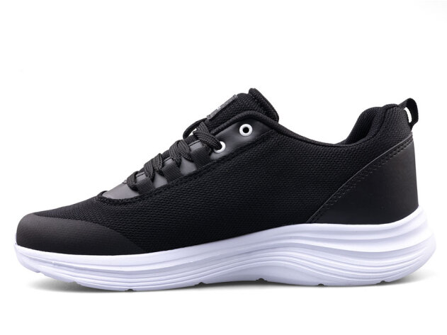 Poizz 26111 Merdane Anrk - Siyah/Beyaz - 2