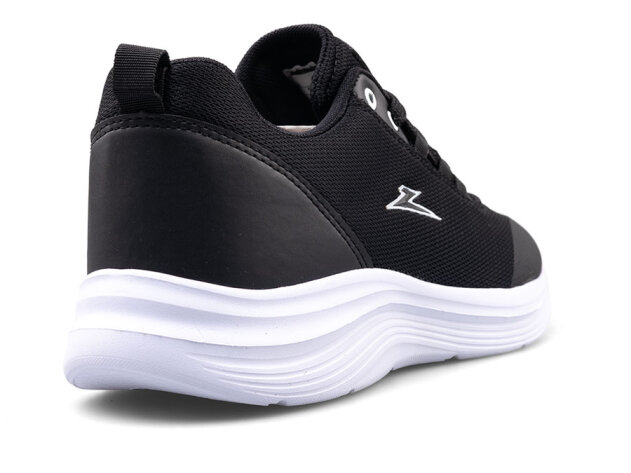 Poizz 26111 Merdane Anrk - Siyah/Beyaz - 3