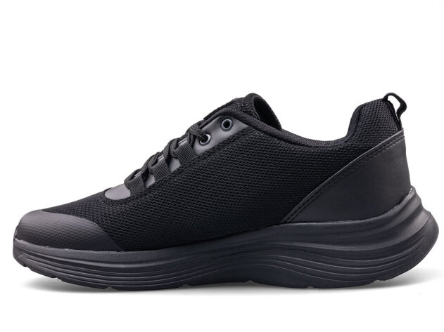 Poizz 26111 Merdane Anrk - Siyah/Siyah - 2