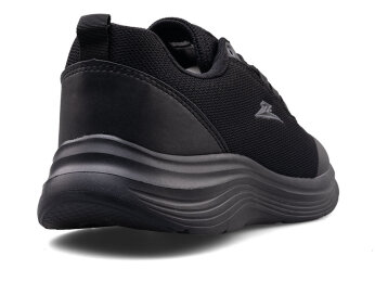 Poizz 26111 Merdane Anrk - Siyah/Siyah - 3