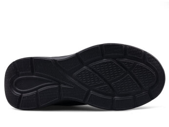 Poizz 26111 Merdane Anrk - Siyah/Siyah - 4