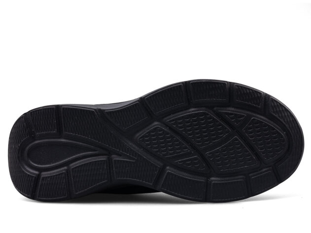 Poizz 26111 Merdane Anrk - Siyah/Siyah - 4