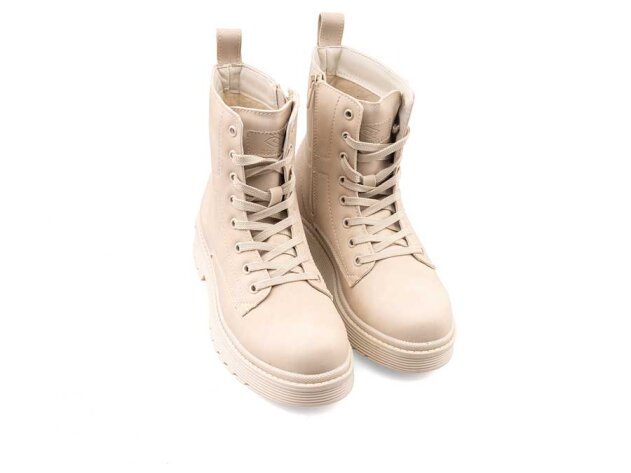 Polact 23001 Zenne Bot - Zümrüt/Bej - 2