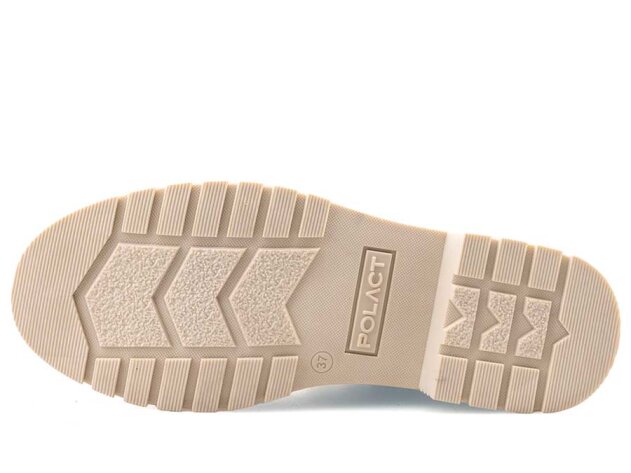 Polact 23001 Zenne Bot - Zümrüt/Bej - 4