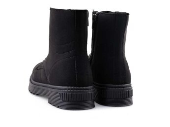 Polact 23001 Zenne Bot - Zümrüt/Siyah - 3