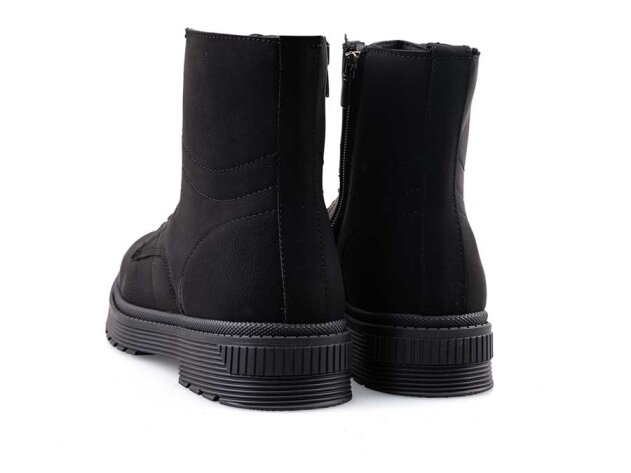 Polact 23001 Zenne Bot - Zümrüt/Siyah - 3