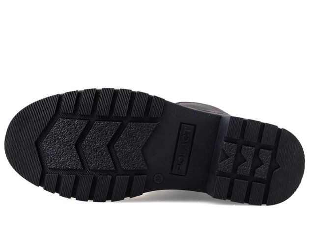 Polact 23001 Zenne Bot - Zümrüt/Siyah - 4