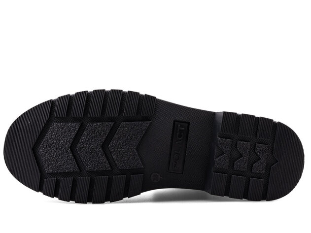 Polact 23001 Zenne Bot - Zümrüt/Siyah - 8