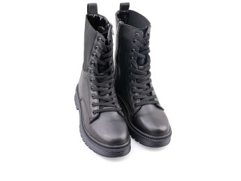 Polact 23002 Filet Bot - Zümrüt/Siyah - 6