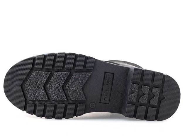 Polact 23002 Filet Bot - Zümrüt/Siyah - 8