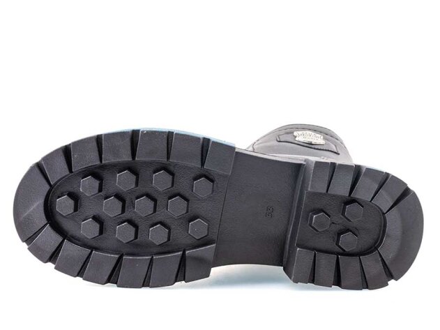 Polact 23003 Patik Bot Kürklü - Siyah - 8