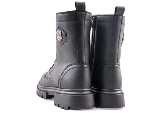 Polact 23003 Patik Bot Kürklü - Siyah - 7