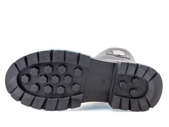 Polact 23003 Patik Bot Kürklü - Siyah - 8