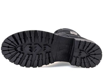 Polact 24028 Filet Bot - Nubuk/Siyah - 8